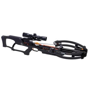Ravin R8 Black Crossbow 420fps