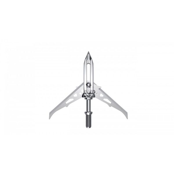 https3A2F2Fmedia.chattanoogashooting.com2Fimages2Fproduct2FRPR1012FRPR1011.jpg Ravin Crossbow Steel Broadhead - 3/pk