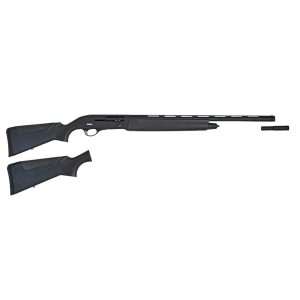 https3A2F2Fmedia.chattanoogashooting.com2Fimages2Fproduct2FUO202252FUO20225-1.jpg TriStar Raptor II Field Compact Shotgun 20 ga 3" Chamber 5rd Capacity 24" Barrel Black