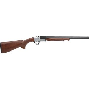 https3A2F2Fmedia.chattanoogashooting.com2Fimages2Fproduct2FYKTK1132FYKTK113-1.jpg RIA Traditional Single Shot Shotgun 12ga 3" Chamber 1rd Capacity 20" Barrel Synthetic Stock